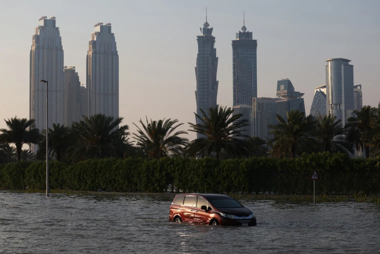 Dubai Floods