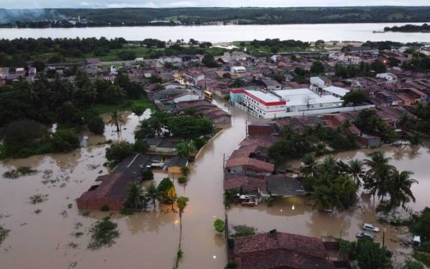 Brazil Floods