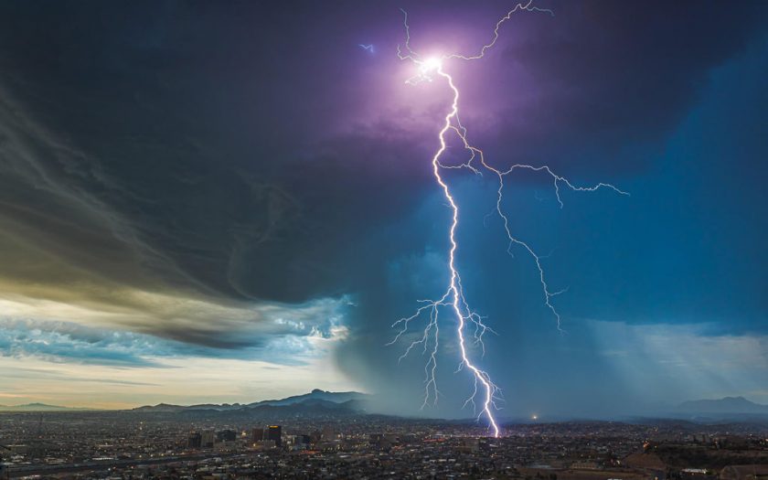 Texas Thunderstorm